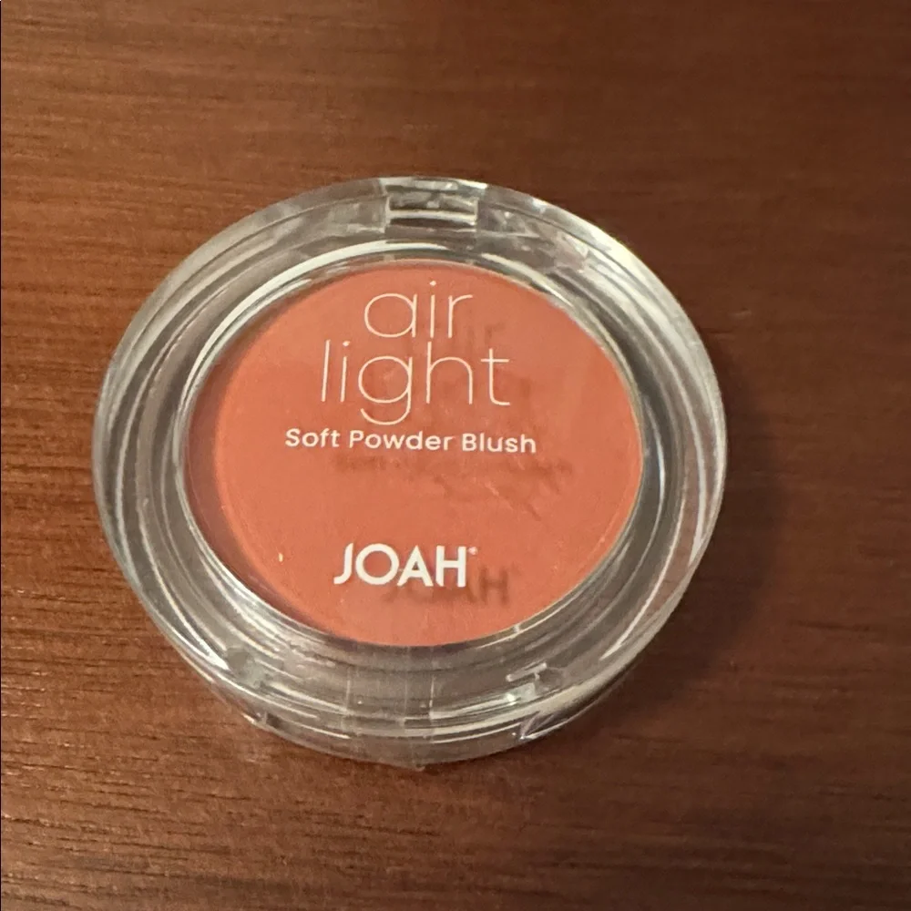 JOAH Air Light Soft Powder Blush - Bright Peony‎